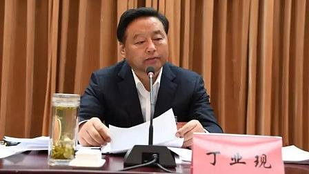西藏前人大副主任丁业现退休3年被查，成今年第22名落马中管干部（组图） - 1