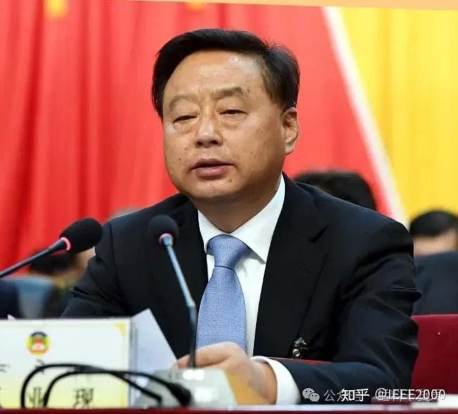西藏前人大副主任丁业现退休3年被查，成今年第22名落马中管干部（组图） - 3