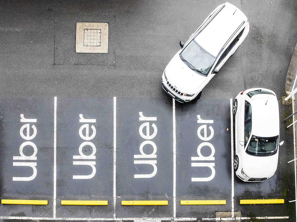 澳洲Uber宣布加收临时附加费,每公里多付5分钱以应对油价危机(组图) - 2