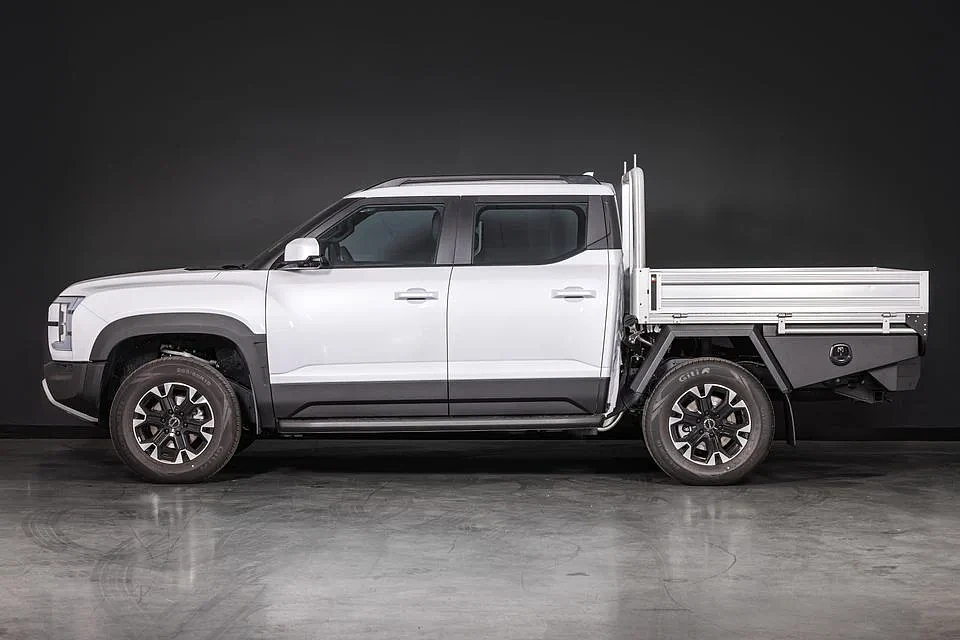 澳洲独有！BYD Shark 6底盘版上市，价格再降$2000，销量冲进全澳前五（组图） - 2