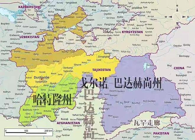 拿4亿筑墙!瓦罕走廊已被牢牢封死,中国对塔利班从未放下过戒心 - 3