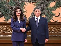 “连胡会”21年后看“郑习会”更关键！李振广：危机中找和平窗口（组图）