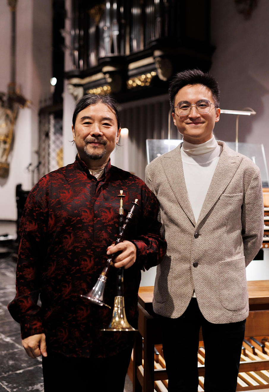融合东西方音乐传统，香港管风琴演奏家Eric Chan将在墨尔本奥克兰献艺（组图） - 3