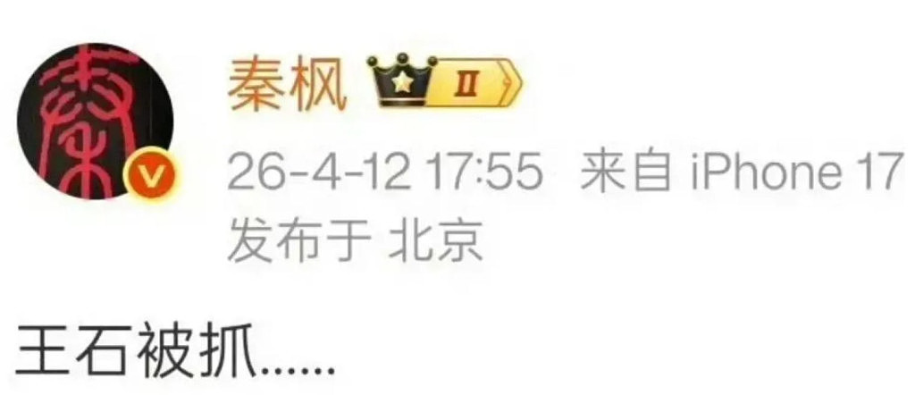 为啥王石总“被抓”? 王石到底还能不能“善终”? - 2