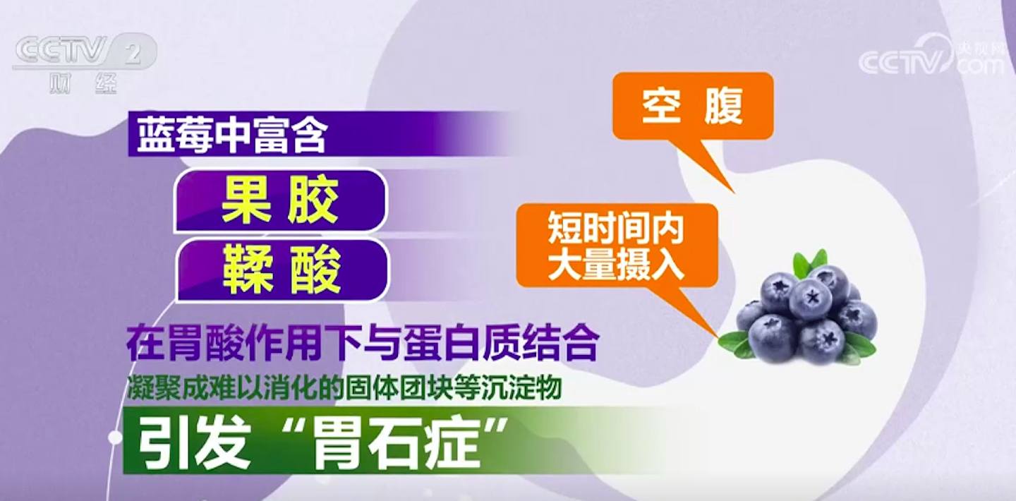 内地蓝莓价格暴跌!福建女每日食半斤,仅2日出事(组图) - 4