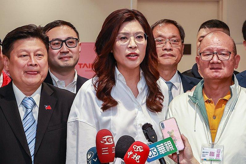 郑丽文拟6月前访美：要让美方重新认识国民党，揭秘郑习会闭门细节 - 1