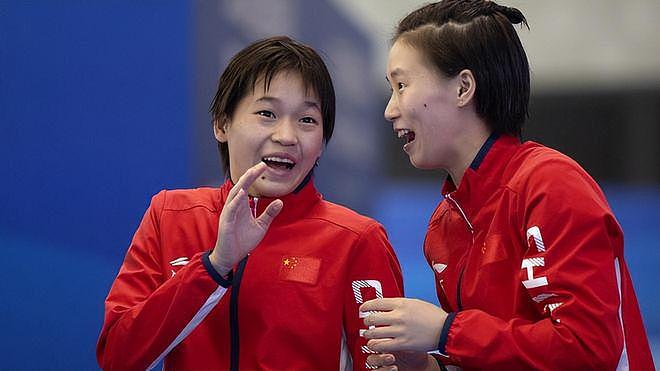 死不悔改？官方出手后，又一名人侮辱全红婵，劣行被扒一言难尽 - 21