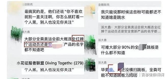 全红婵风波大结局！事件涉多位运动员，一人已被抓，处罚结果曝光 - 6