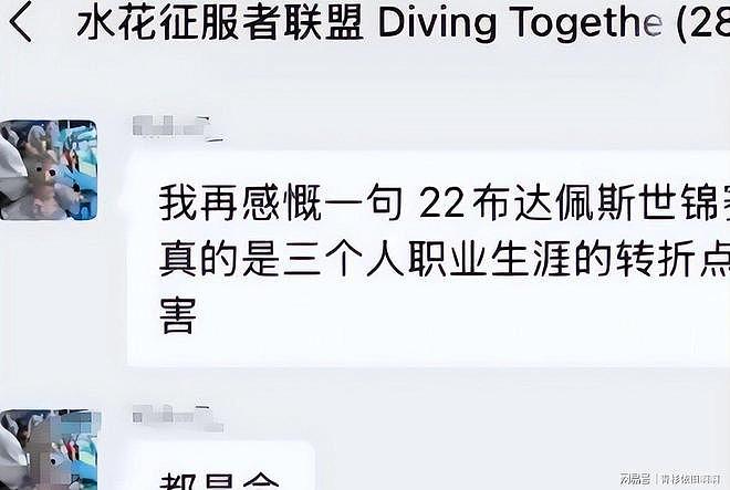 全红婵风波大结局！事件涉多位运动员，一人已被抓，处罚结果曝光 - 9