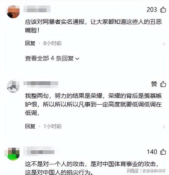 全红婵风波大结局！事件涉多位运动员，一人已被抓，处罚结果曝光 - 20