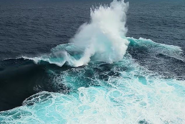 悉尼海滩惊现“龙卷风离岸流”，专家紧急示警，水下暗流更危险（视频/组图） - 4
