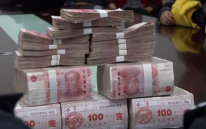 在中国有100万存款，算什么水平？银行员工“直言不讳”！ - 6