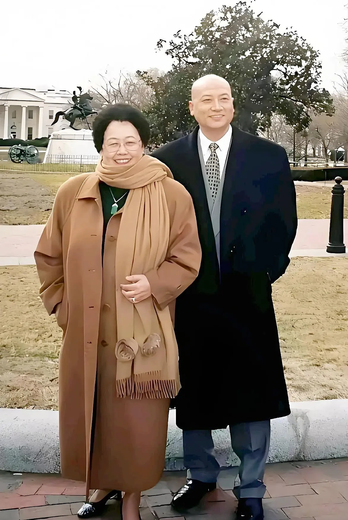 迟重瑞2原因与陈丽华结婚！他不觉得自己活得卑微（组图） - 3