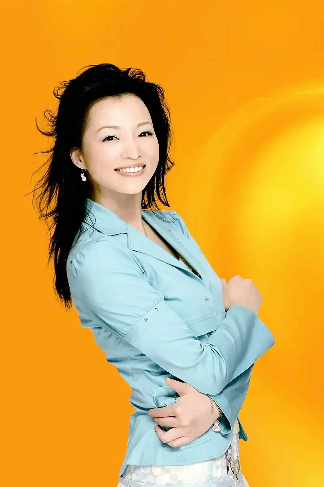 董卿：没有离婚，常住上海弥补对父母的愧疚（组图） - 4