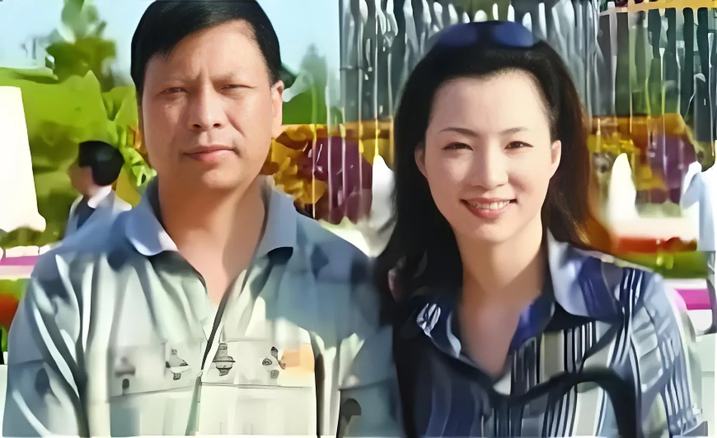 董卿：没有离婚，常住上海弥补对父母的愧疚（组图） - 6