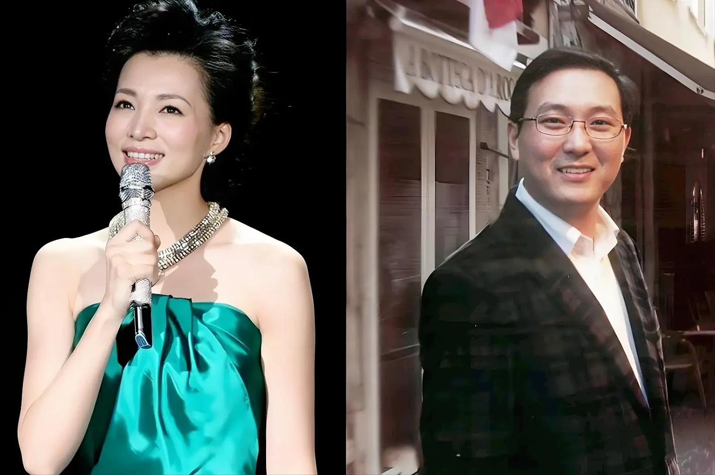 董卿：没有离婚，常住上海弥补对父母的愧疚（组图） - 11