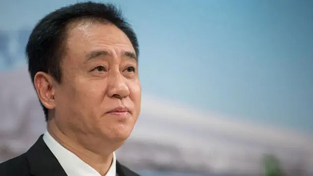 恒大集资诈骗案深圳开审,许家印“认罪悔罪”(组图) - 1