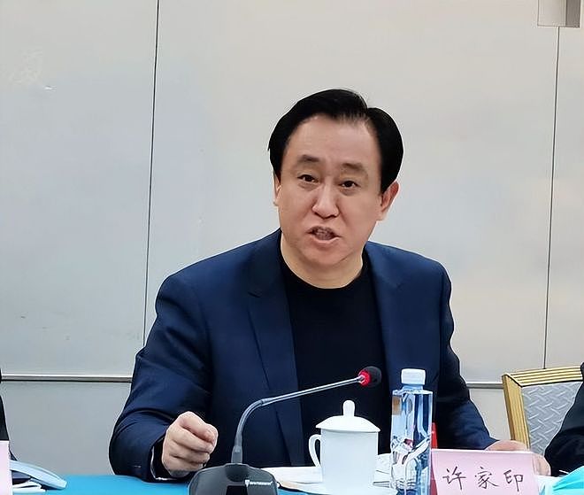 许家印认罪后,长子在国外消失,次子被带走调查,女儿也不知所踪(组图) - 12