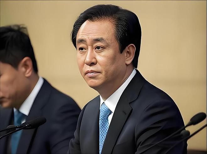 许家印认罪后,长子在国外消失,次子被带走调查,女儿也不知所踪(组图) - 19