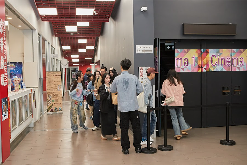 “第2届澳洲香港电影节(悉尼、墨尔本)” 展示香港电影多元宇宙,高志森导演亲临澳洲出席(组图) - 8