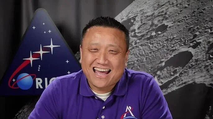 美国登月总负责人竟是上海出生的华人 - 1