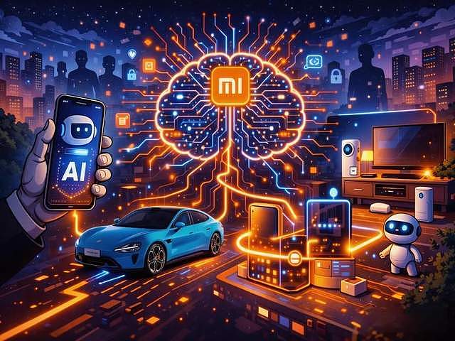 市值暴跌7000亿、联合创始人接连退出，小米经历了什么？ - 10