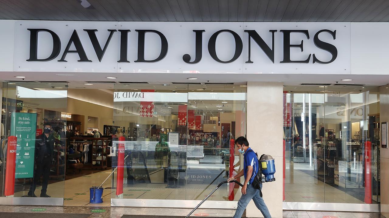 中国电商来势汹汹,澳David Jones要撑不住了?!1年亏损$4700万,恐面临破产(组图) - 1