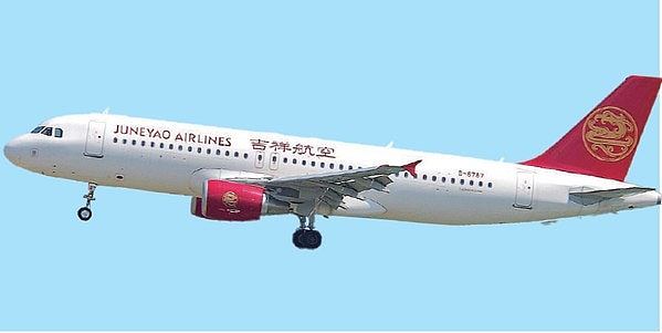 吉祥航空飞重庆航班硬著陆，重重落地弹起再落地！乘客历剧震尖叫（组图） - 2
