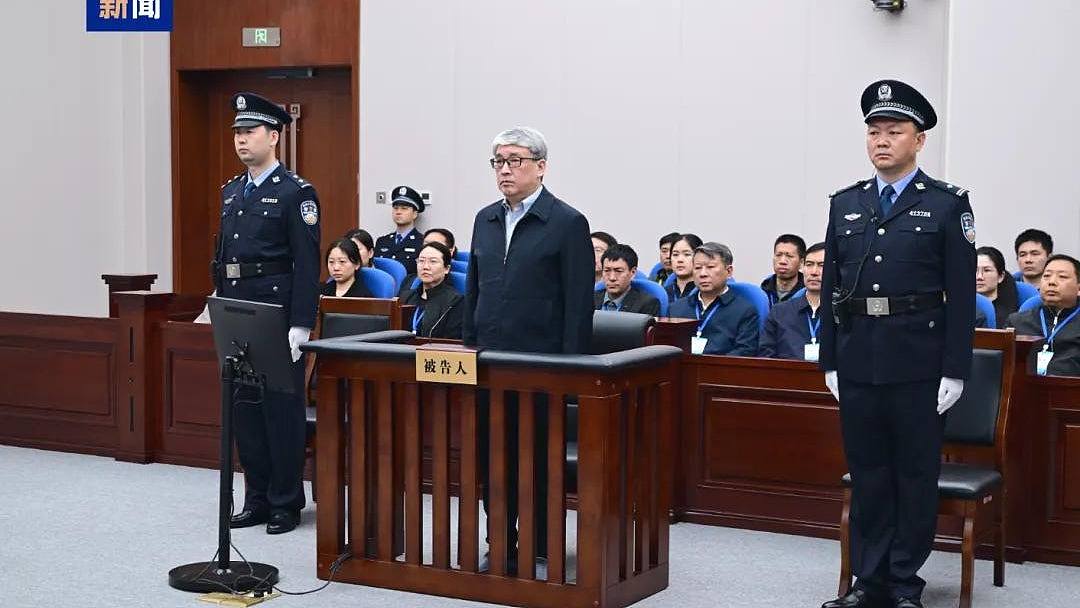 受贿逾4100万！中国兵器装备集团原副总经理刘卫东判监13年（组图） - 1