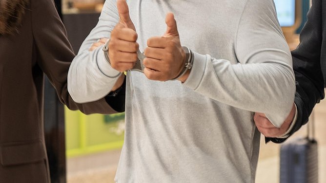 跨州作案狂卷$15万!外国诈骗团伙盯上澳洲老人,ATM前“空手套白狼”落网(组图) - 1