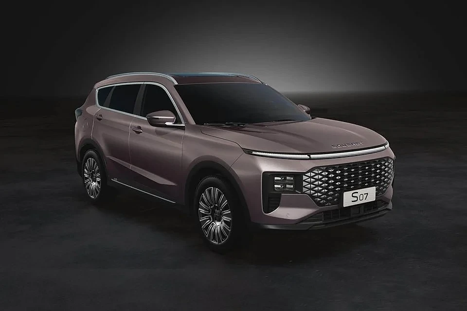 奇瑞新品牌Lepas L6亮相：纯电与混动双动力，2026年底登陆澳洲（组图） - 8