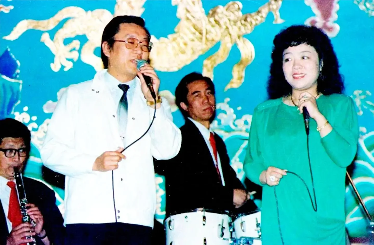 歌唱家蒋大为:23年没去加拿大探亲了,把刘和刚当儿子(组图) - 5