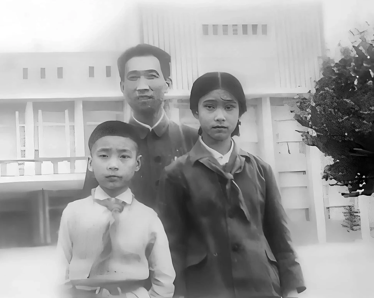 “国脸”康辉：当年高考被冒名顶替，父亲追查到底帮我进北广（组图） - 2