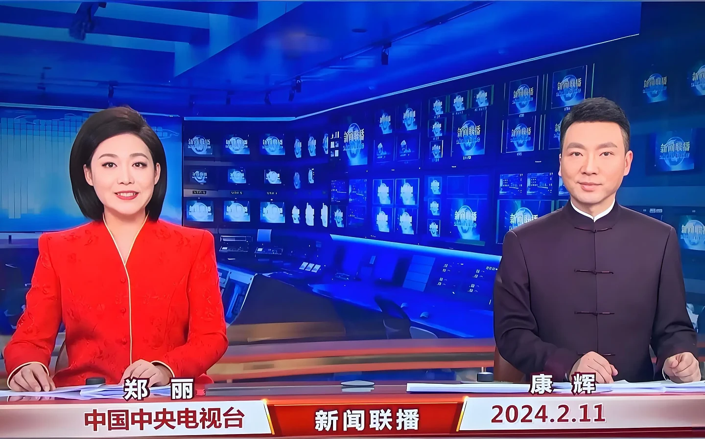 “国脸”康辉：当年高考被冒名顶替，父亲追查到底帮我进北广（组图） - 10