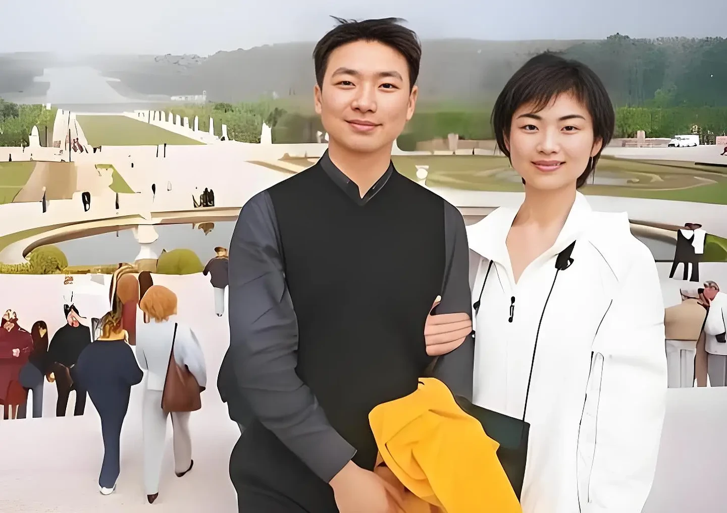 “国脸”康辉：当年高考被冒名顶替，父亲追查到底帮我进北广（组图） - 11