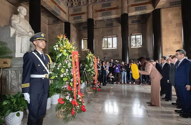 “郑习会”前夕：郑丽文罕有点名日本11次，能换来什么（组图） - 3