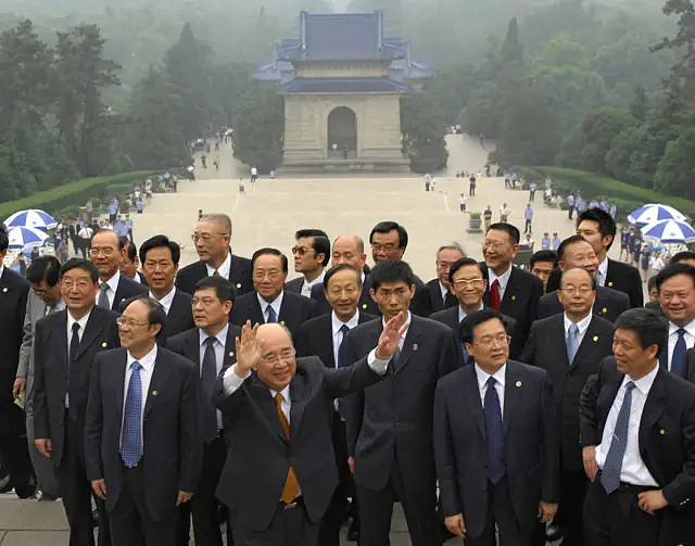 “郑习会”前夕：郑丽文罕有点名日本11次，能换来什么（组图） - 9