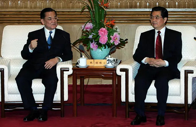 “郑习会”前夕：郑丽文罕有点名日本11次，能换来什么（组图） - 11