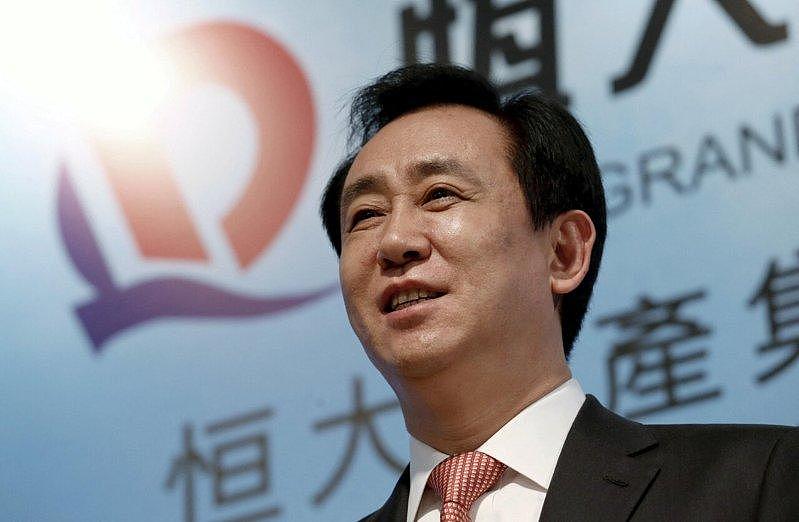 传他涉案…恒大案一审,许家印认集资诈骗等8罪料判无期(图) - 1