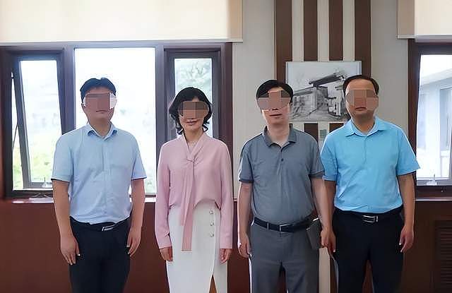 美女校长变阶下囚:受贿近400万,沉迷整容,58岁看起来像18岁(组图) - 4