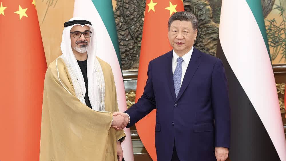 谁能平息中东战火？4国高层同步访华，学者：钥匙在美国手里（组图） - 1