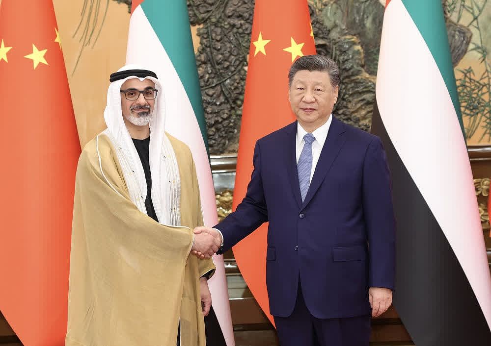谁能平息中东战火？4国高层同步访华，学者：钥匙在美国手里（组图） - 3