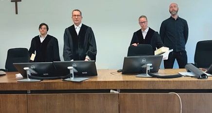 中国留德学生多次迷奸女友囚11年3个月，牵扯背后犯罪网络（组图） - 3
