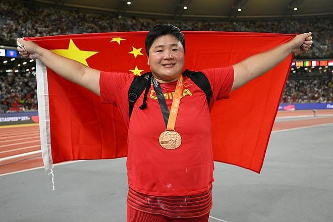 兑现目标!37岁奥运冠军退役5个月减肥40斤 网友惊呼:变美认不出(组图) - 5