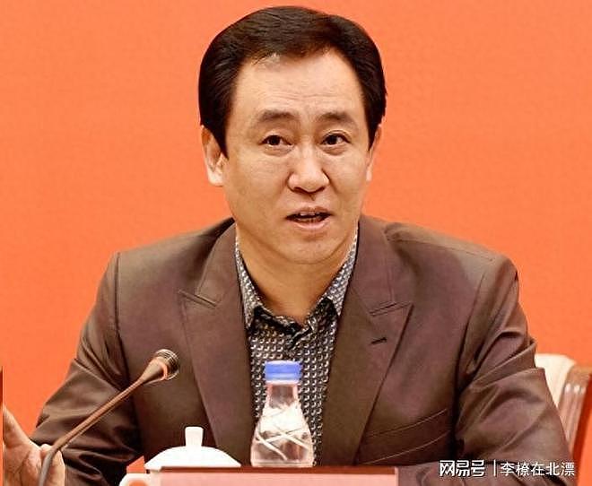 认罪不到24小时,许家印过往被扒,倒霉的3个女人只是冰山一角(组图) - 1