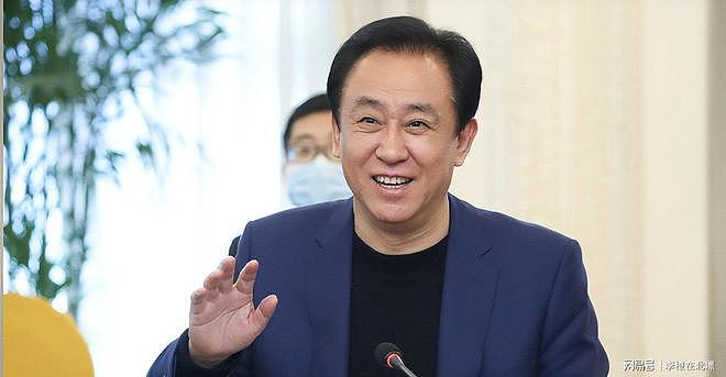 认罪不到24小时,许家印过往被扒,倒霉的3个女人只是冰山一角(组图) - 4