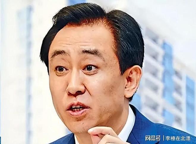 认罪不到24小时,许家印过往被扒,倒霉的3个女人只是冰山一角(组图) - 6
