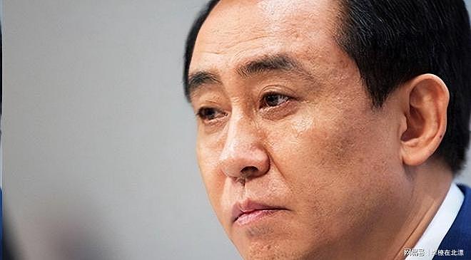 认罪不到24小时,许家印过往被扒,倒霉的3个女人只是冰山一角(组图) - 7
