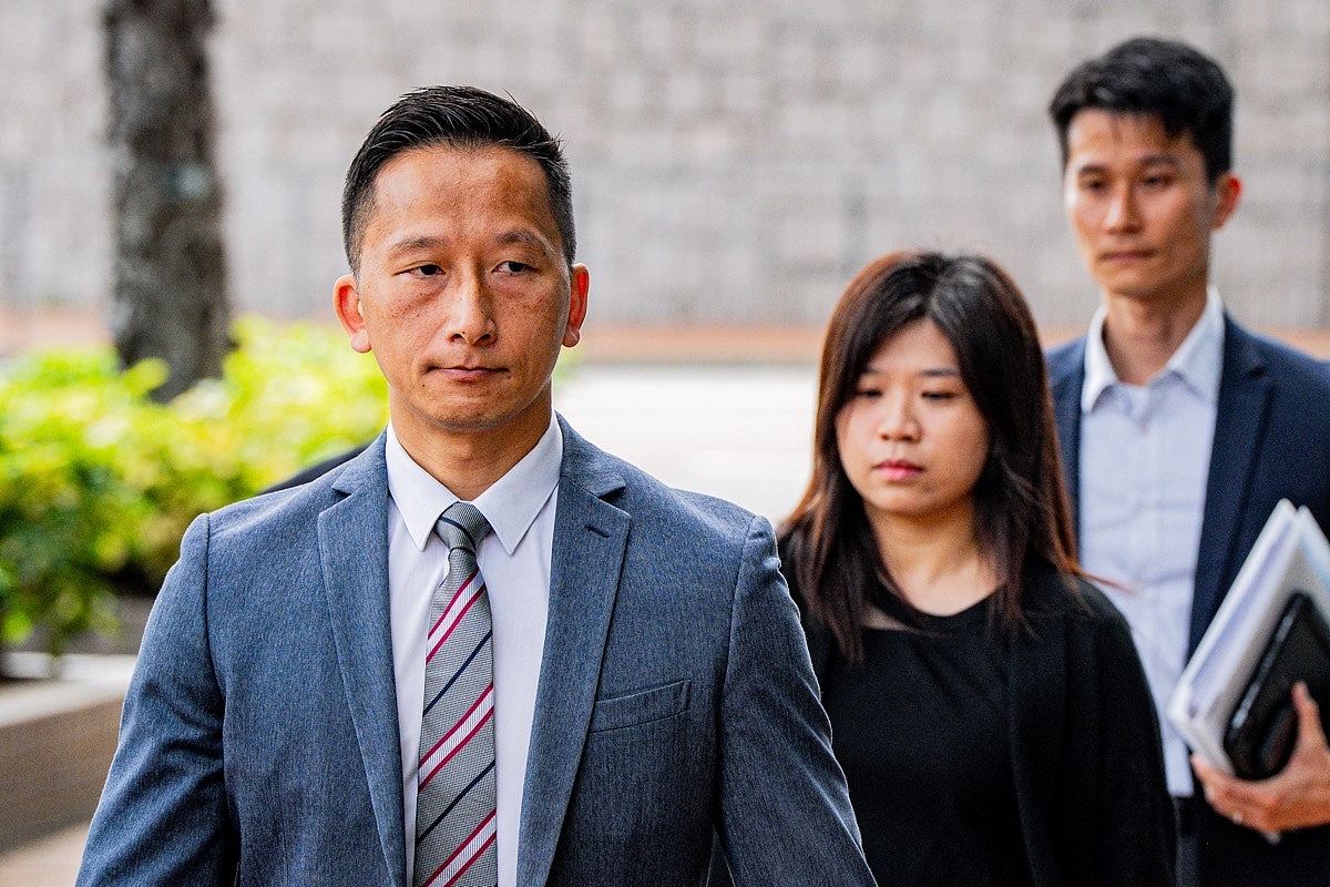 宏福苑听证会播罹难者999录音,求助最终没转消防,庭上传叹气声(组图) - 2
