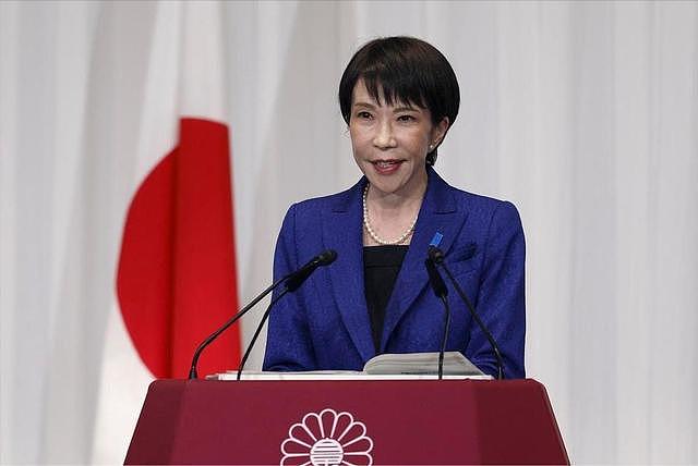 反制第五天，叫嚣对华降级的高市终于服软，得罪中国的人被捕入狱（组图） - 2
